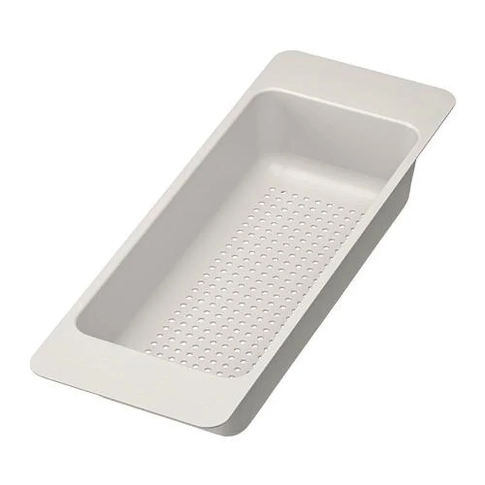 Ikea GRUNDVATTNET Colander Gray for Sink Dish Dryer New Discontinued 903.142.80